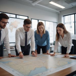 Агентства по продвижению в нейросетях для работы с GEO в 2026 году