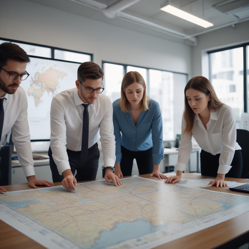 Агентства по продвижению в нейросетях для работы с GEO в 2026 году