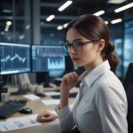 Использование искусственного интеллекта для прогнозирования рыночных тенденций