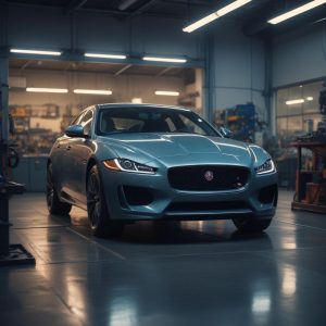 Автосервис Jaguar на 84-м километре МКАД